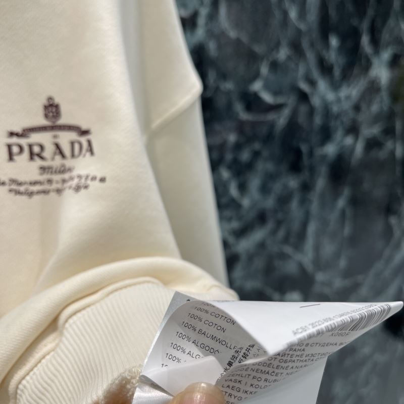 Prada Hoodies